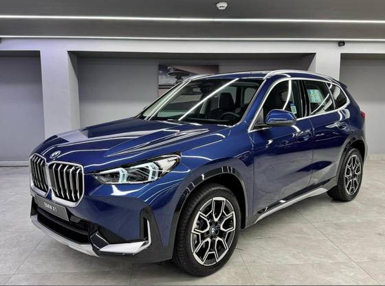 BMW X1 2.0 16V TURBO GASOLINA SDRIVE20I X-LINE STEPTRONIC